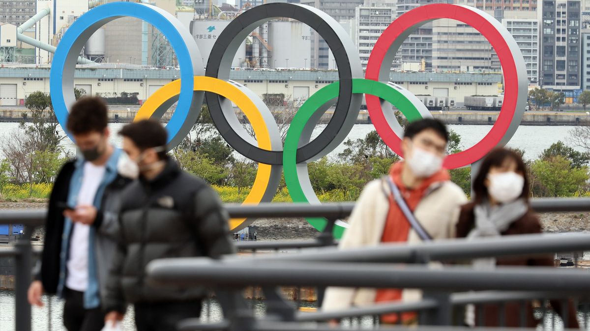Zruší se olympijské hry v Tokiu? Japonsko nestíhá očkovat